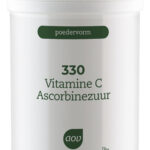 AOV 330 Vitamine C ascorbinezuur