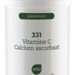AOV 331 Vitamine C calcium ascorbaat