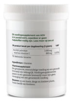 AOV 333 Vitamine C ascorbyl palmitaat - Afbeelding 2