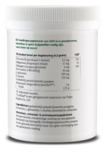 AOV 1031 L-Glutamine complex - Afbeelding 2