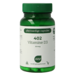 AOV 402 Vitamine D3 25mcg