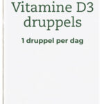 AOV 409 Vitamine D3 druppels 25mcg