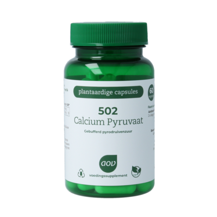 AOV 502 Calcium pyruvaat