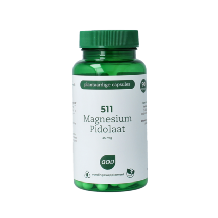 AOV 511 Magnesium pidolaat