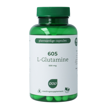 AOV 605 L-Glutamine 500mg