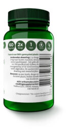 AOV 834 Bacopa (brahmi) 150mg - Afbeelding 4