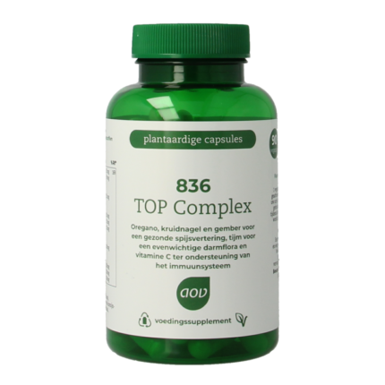 AOV 836 Top complex