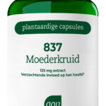 AOV 837 Moederkruid