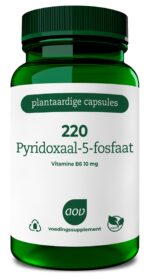 AOV 220 Pyridoxaal-5-fosfaat