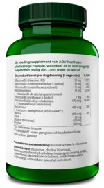 AOV 241 Vitamine B complex - Afbeelding 2