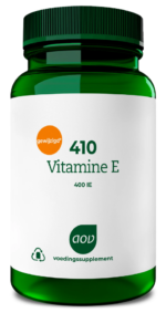AOV 410 Vitamine E 400IE