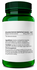 AOV 410 Vitamine E 400IE - Afbeelding 2