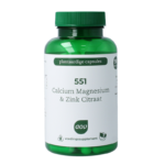 AOV 551 Calcium magnesium & zink citraat