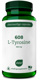 AOV 608 L-Tyrosine