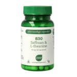 AOV 830 Saffraan & L-Theanine