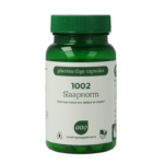 AOV 1002 Slaapnorm