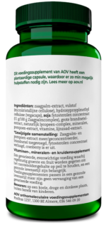 AOV 1015 Zaagpalm complex - Afbeelding 2