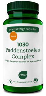 AOV 1030 Paddenstoelen complex