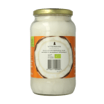 Omega & More Kokosolie extra virgin glas bio - Afbeelding 3