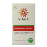Vitals Vitamine B5 250mg