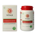 Vitals Vitamine B5 250mg - Afbeelding 2