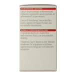 Vitals Vitamine B5 250mg - Afbeelding 3