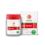Vitals Q10 100 mg