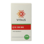 Vitals Q10 100 mg