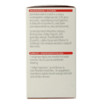 Vitals Q10 100 mg - Afbeelding 3