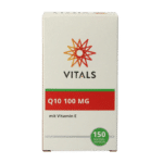 Vitals Q10 100 mg - Afbeelding 4