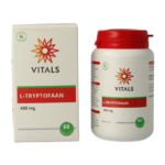 Vitals L-Tryptofaan - Afbeelding 2
