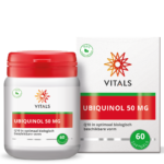 Vitals Ubiquinol 50mg