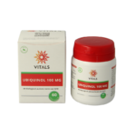 Vitals Ubiquinol 100 mg - Afbeelding 2