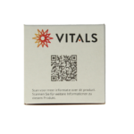 Vitals Ubiquinol 100 mg - Afbeelding 4