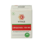 Vitals Ubiquinol 100 mg - Afbeelding 5