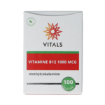 Vitals Vitamine B12 methyl 1000 mcg