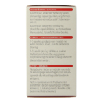 Vitals Kalium citraat 200 mg - Afbeelding 3