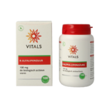 Vitals R-alfaliponzuur - Afbeelding 2