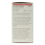 Vitals Vitamine B3 niacinamide 500mg - Afbeelding 5