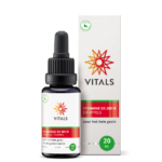 Vitals Vitamine D3 druppels - Afbeelding 2