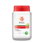 Vitals Teunisbloemolie 500mg bio