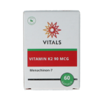 Vitals Vitamine K2 90 mcg - Afbeelding 3