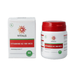 Vitals Vitamine K2 180mcg - Afbeelding 2