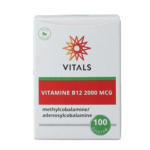 Vitals Vitamine B12 2000 mcg