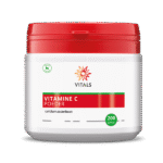 Vitals Vitamine C poeder (calciumascorbaat)