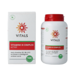 Vitals Vitamine B complex actief - Afbeelding 2