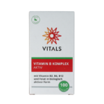 Vitals Vitamine B complex actief - Afbeelding 4