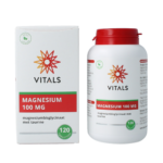 Vitals Magnesiumbisglycinaat 100 mg