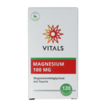 Vitals Magnesiumbisglycinaat 100 mg - Afbeelding 3