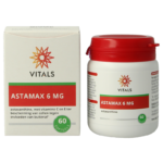 Vitals Astamax 6 mg - Afbeelding 2